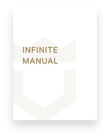 Download Infinite Series OWNERS MANUAL (ENGLISH)