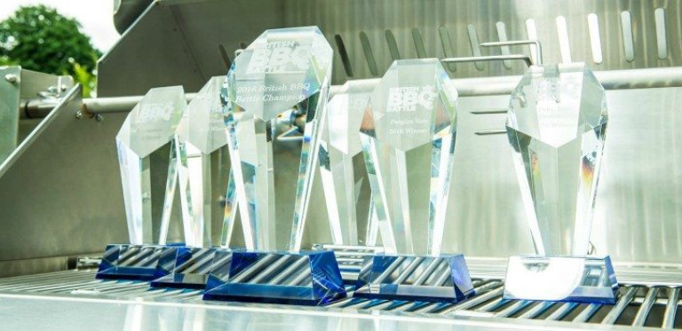 Crown Verity Shines at 5th Annual British BBQ Battle