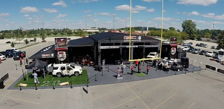 Crown Verity Will Be At The Super Bowl!