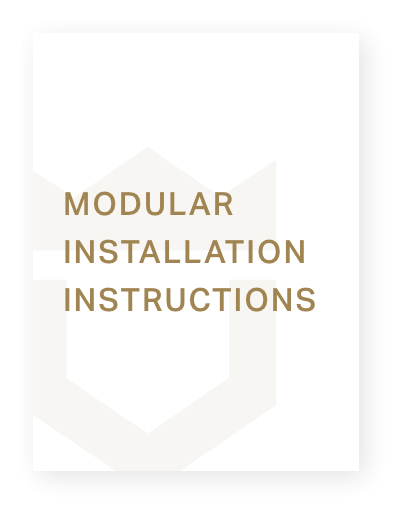 Download Modular Installation Instructions