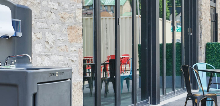 The importance of portable handwashing and its impact on businesses