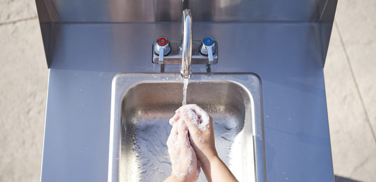 The importance of portable handwashing and its impact on businesses