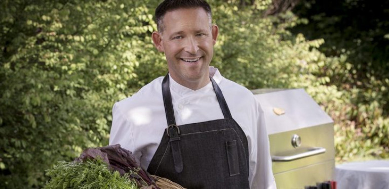 Old World Charm Meets New World Cuisine