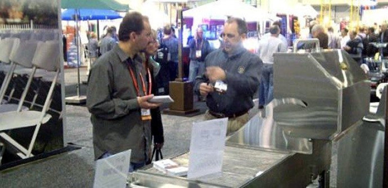 It’s Show Time! Where You Will Find Crown Verity in 2015