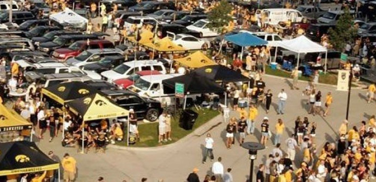 Top Tailgate Colleges of 2014